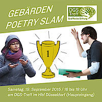 Workshop zur Vorbereitung auf Gebrden Poetry Slam